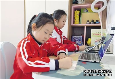 解读:国家采取措施预防未成年人沉迷网络